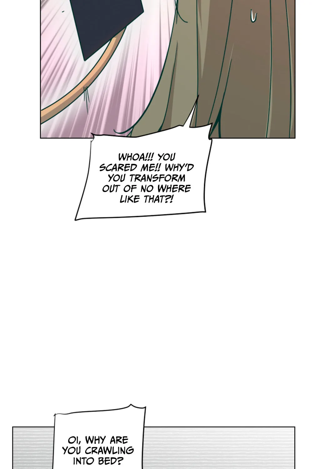 Happiness Rides a Broomstick Chapter 14 page 99 - 