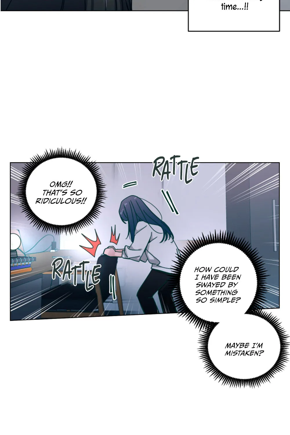 Happiness Rides a Broomstick Chapter 15 page 15 - 