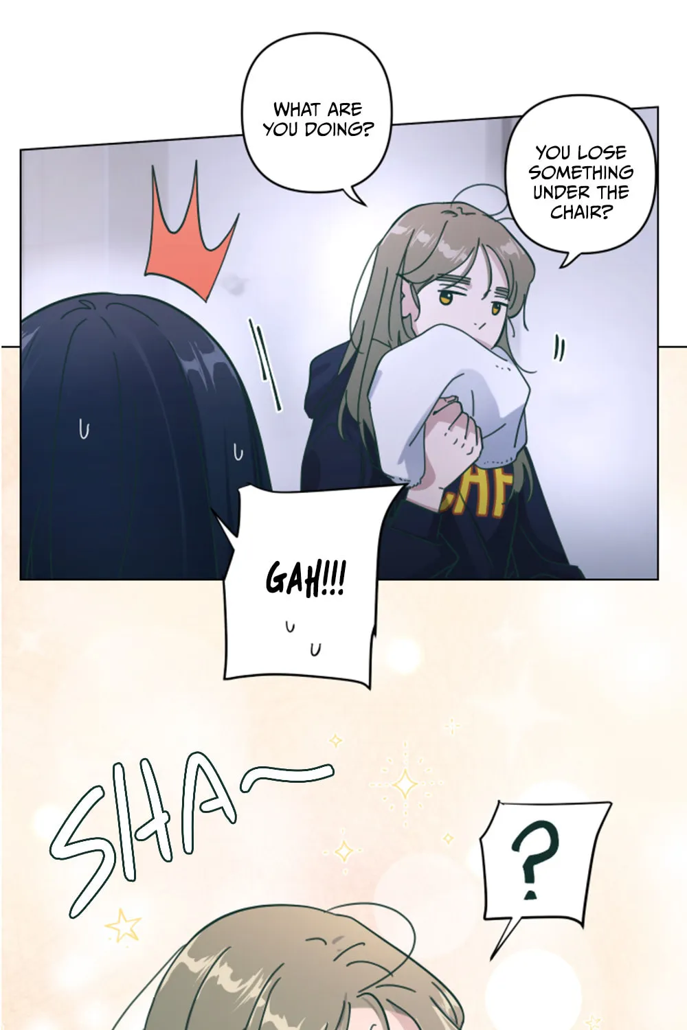 Happiness Rides a Broomstick Chapter 15 page 16 - 