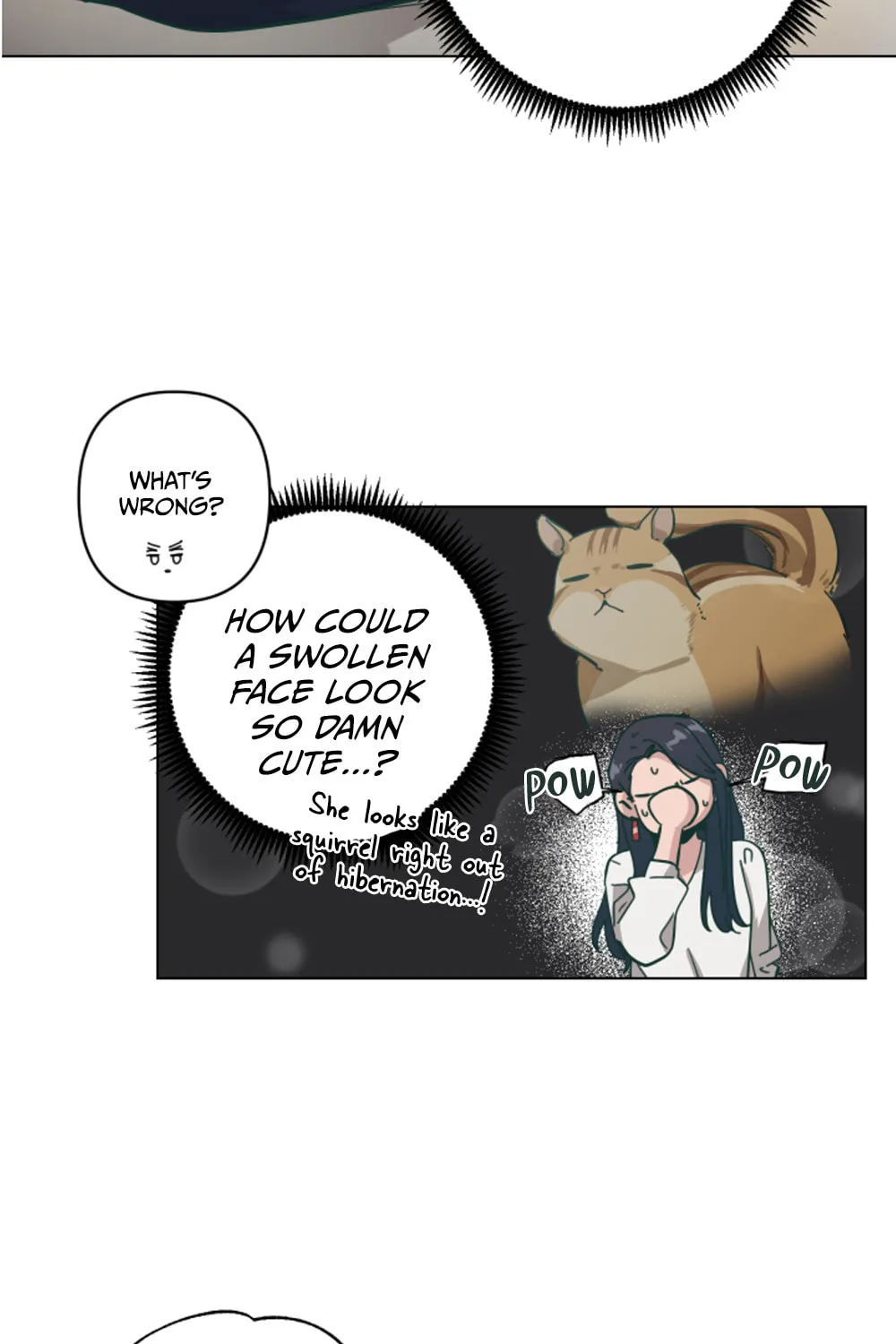 Happiness Rides a Broomstick Chapter 15 page 18 - 