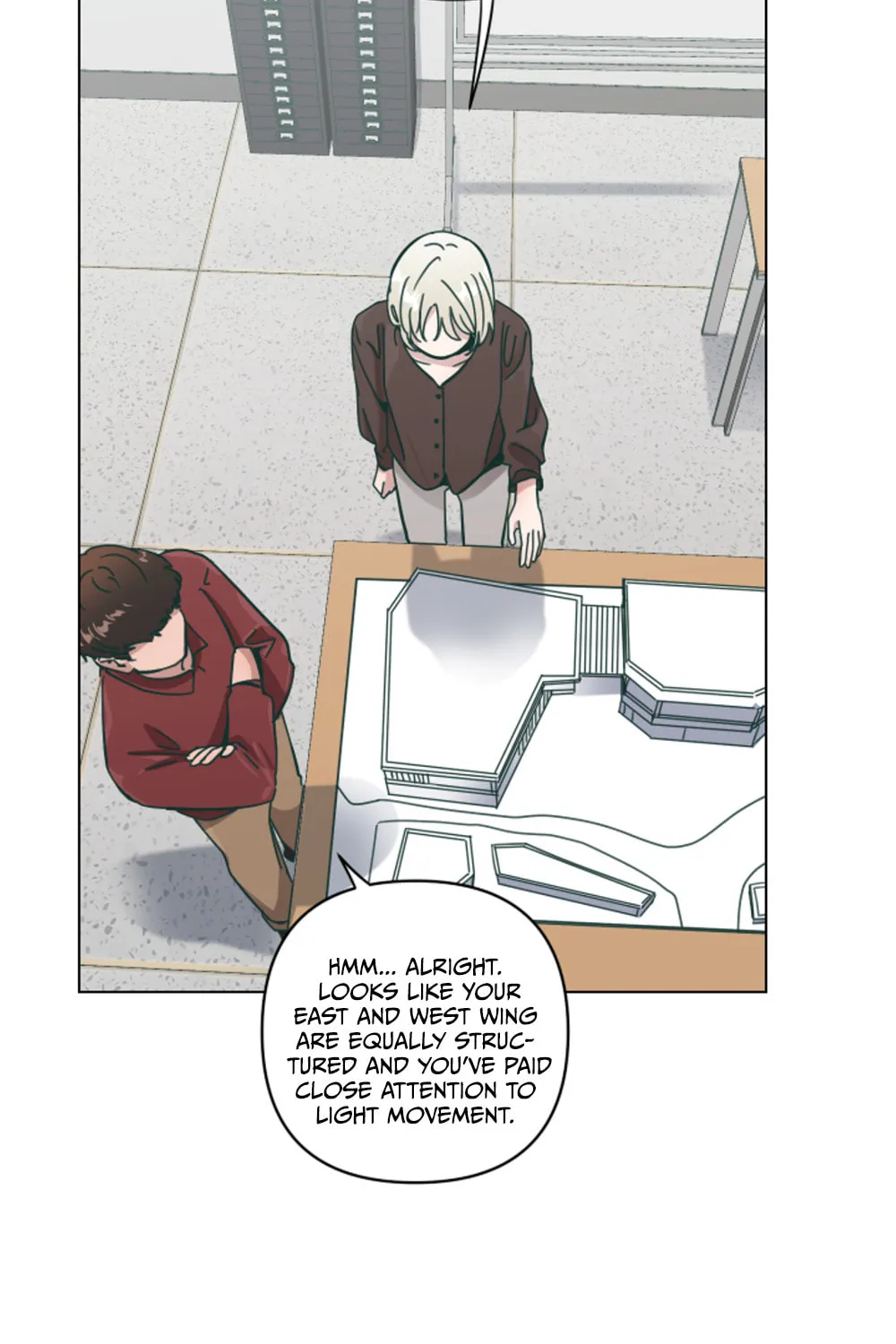 Happiness Rides a Broomstick Chapter 15 page 23 - 