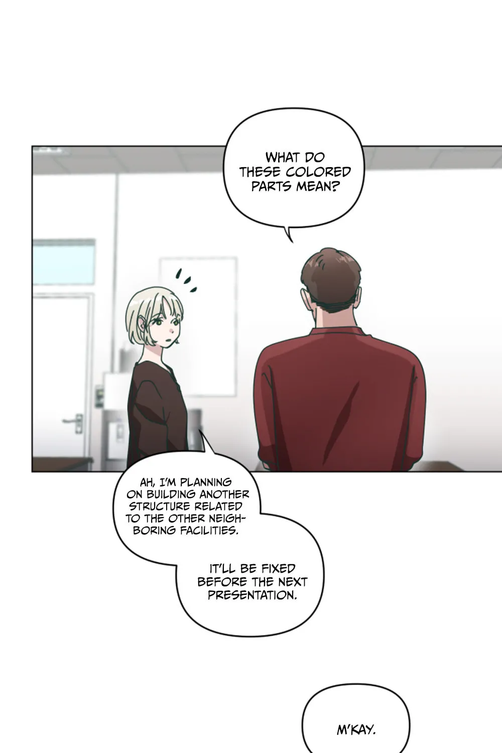 Happiness Rides a Broomstick Chapter 15 page 24 - 