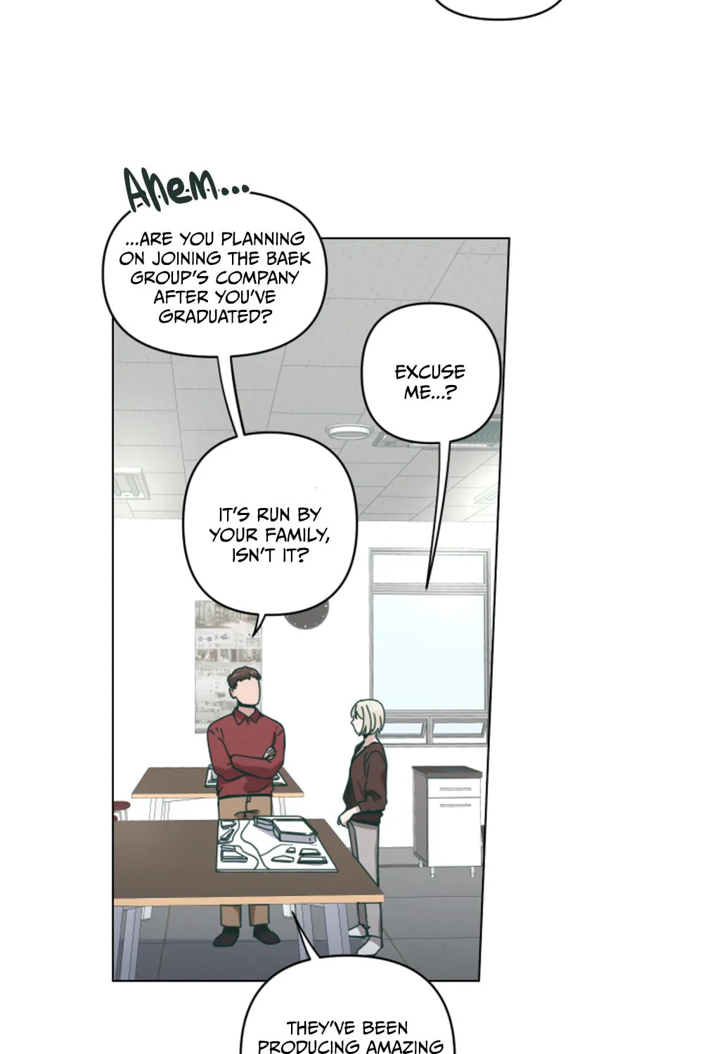 Happiness Rides a Broomstick Chapter 15 page 25 - 