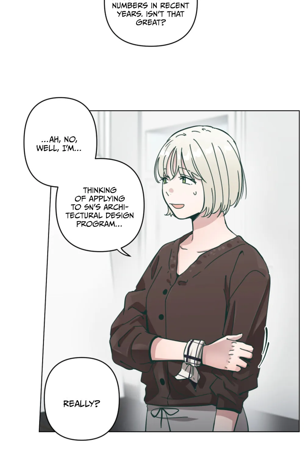 Happiness Rides a Broomstick Chapter 15 page 26 - 