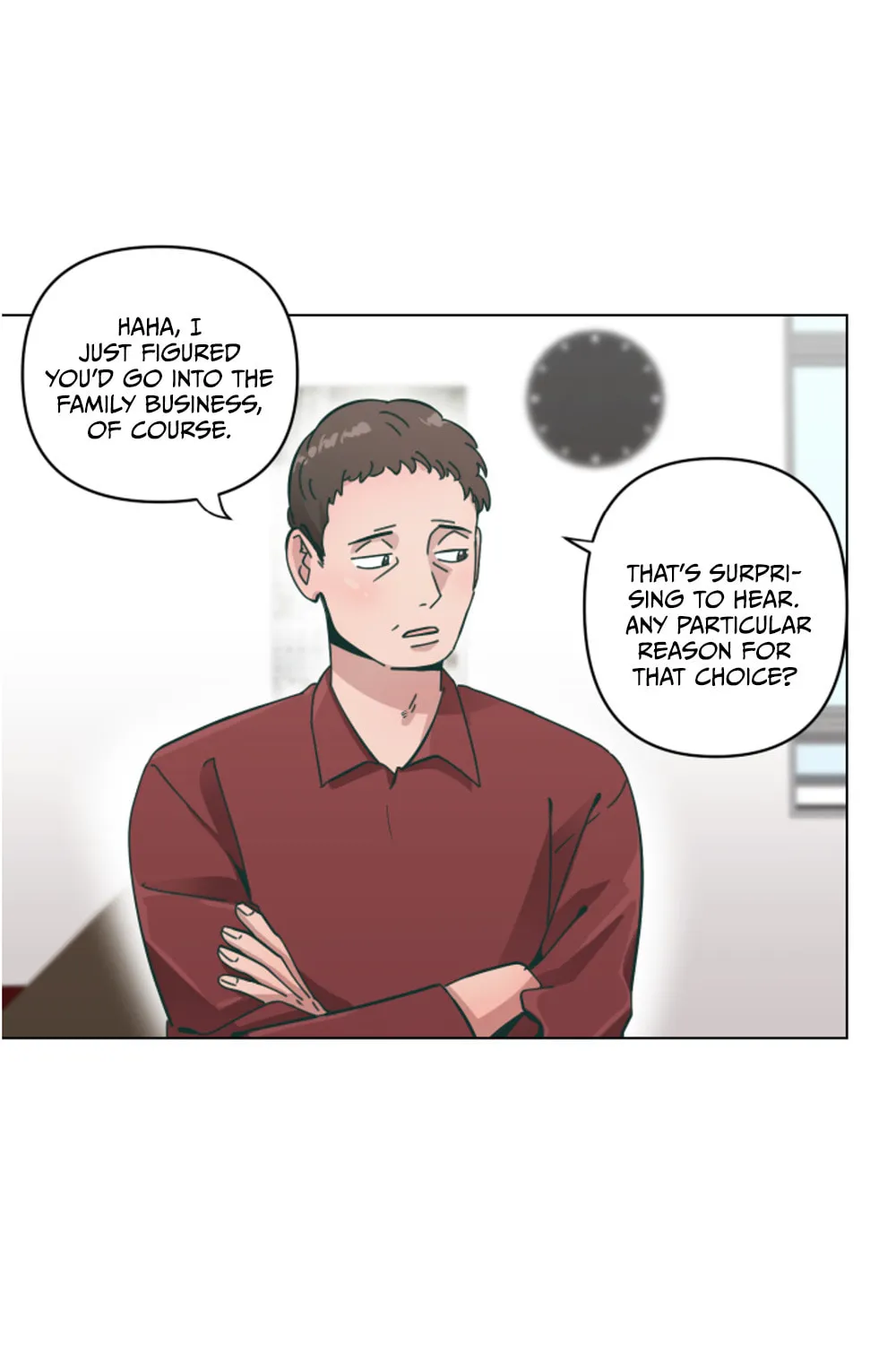 Happiness Rides a Broomstick Chapter 15 page 27 - 