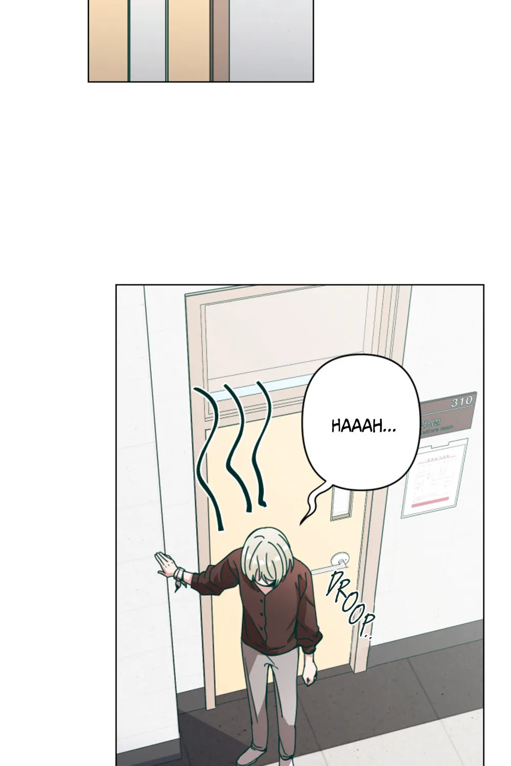 Happiness Rides a Broomstick Chapter 15 page 29 - 
