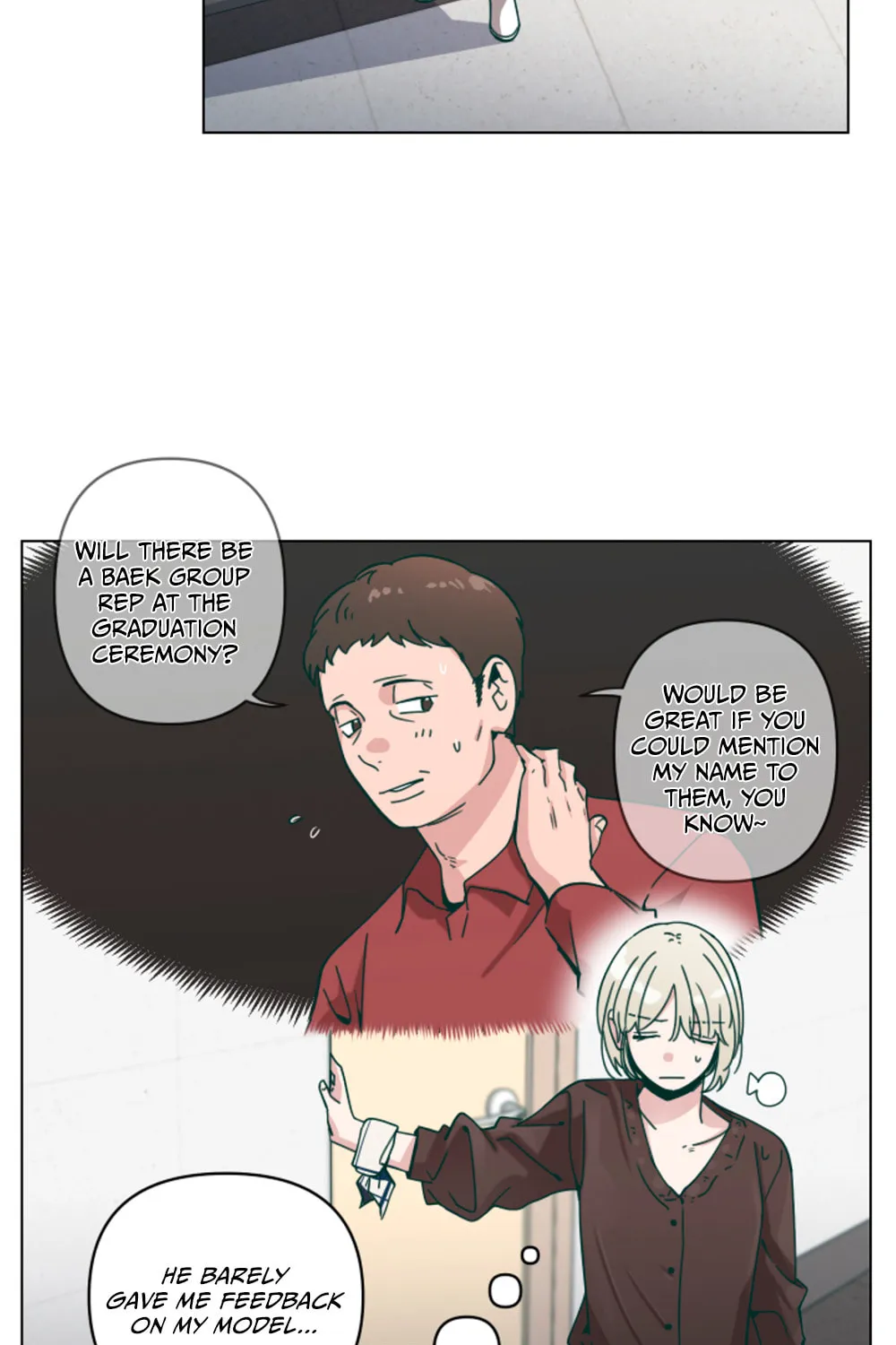 Happiness Rides a Broomstick Chapter 15 page 30 - 