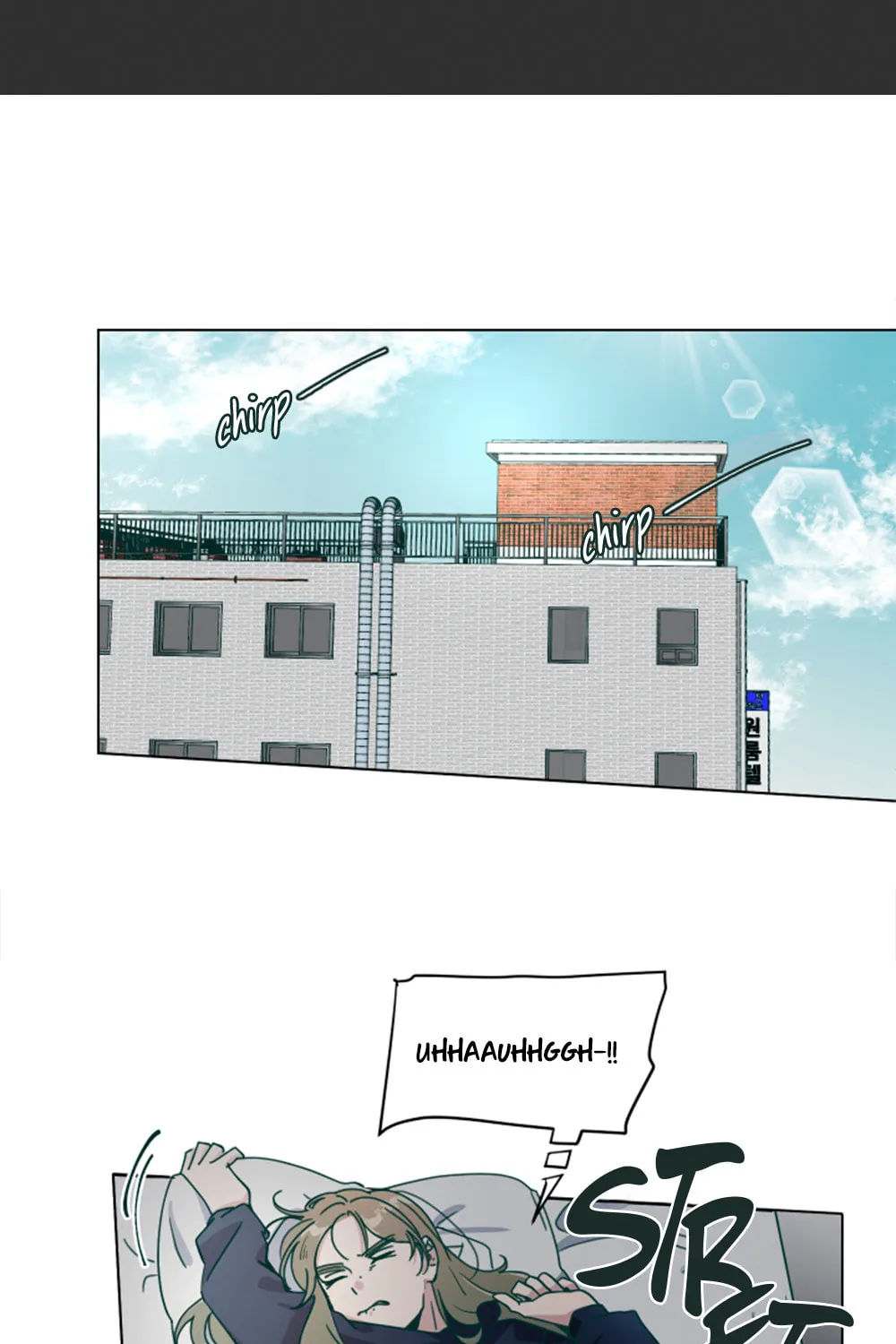Happiness Rides a Broomstick Chapter 15 page 4 - 