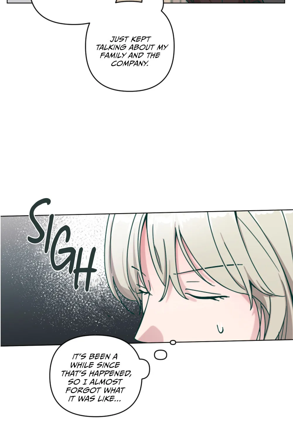 Happiness Rides a Broomstick Chapter 15 page 31 - 