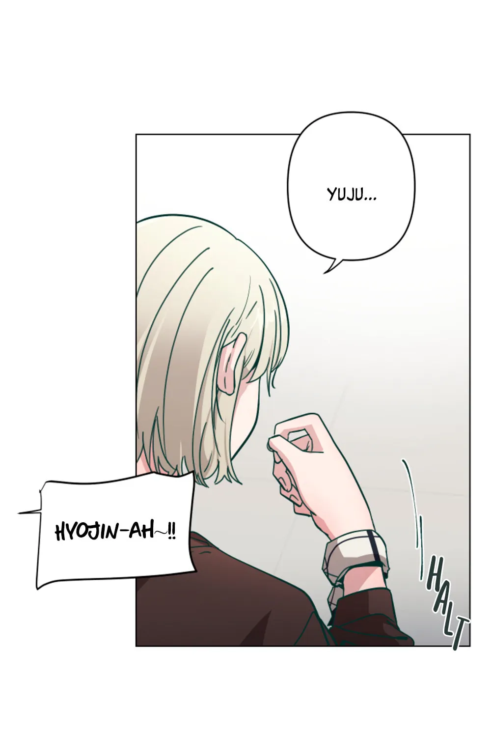 Happiness Rides a Broomstick Chapter 15 page 33 - 
