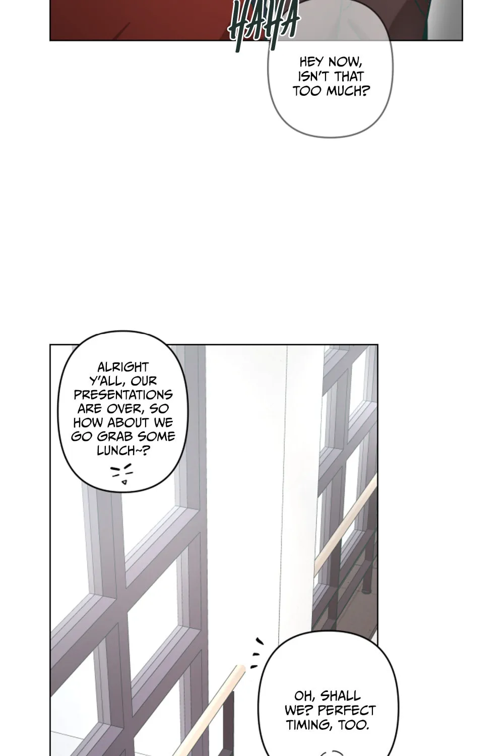 Happiness Rides a Broomstick Chapter 15 page 37 - 