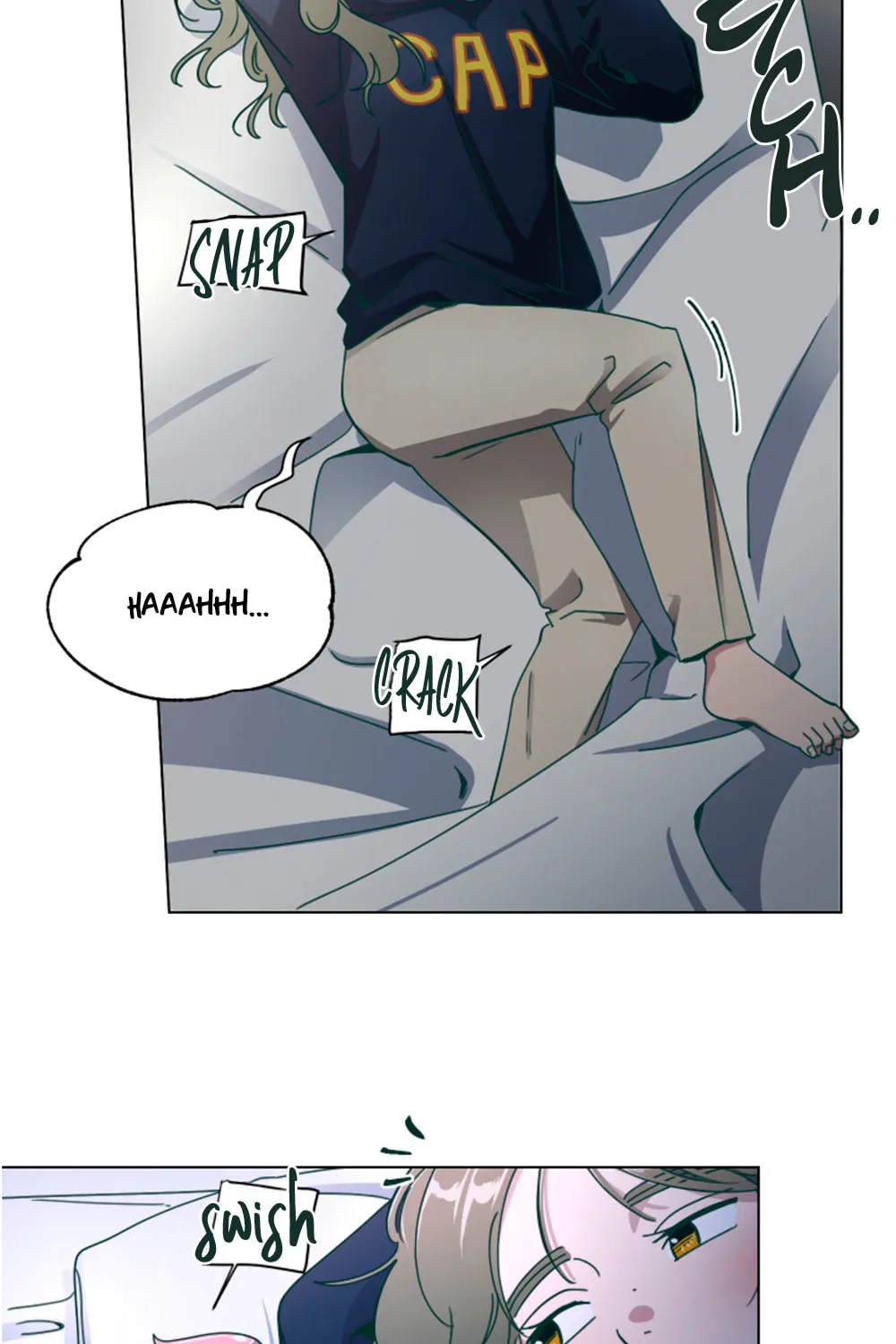 Happiness Rides a Broomstick Chapter 15 page 5 - 