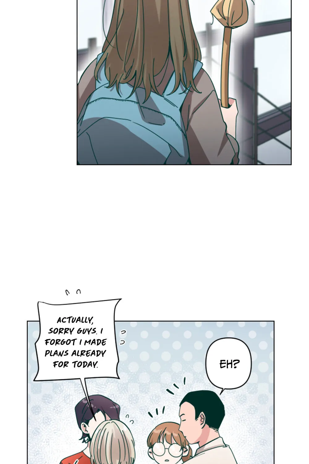 Happiness Rides a Broomstick Chapter 15 page 41 - 