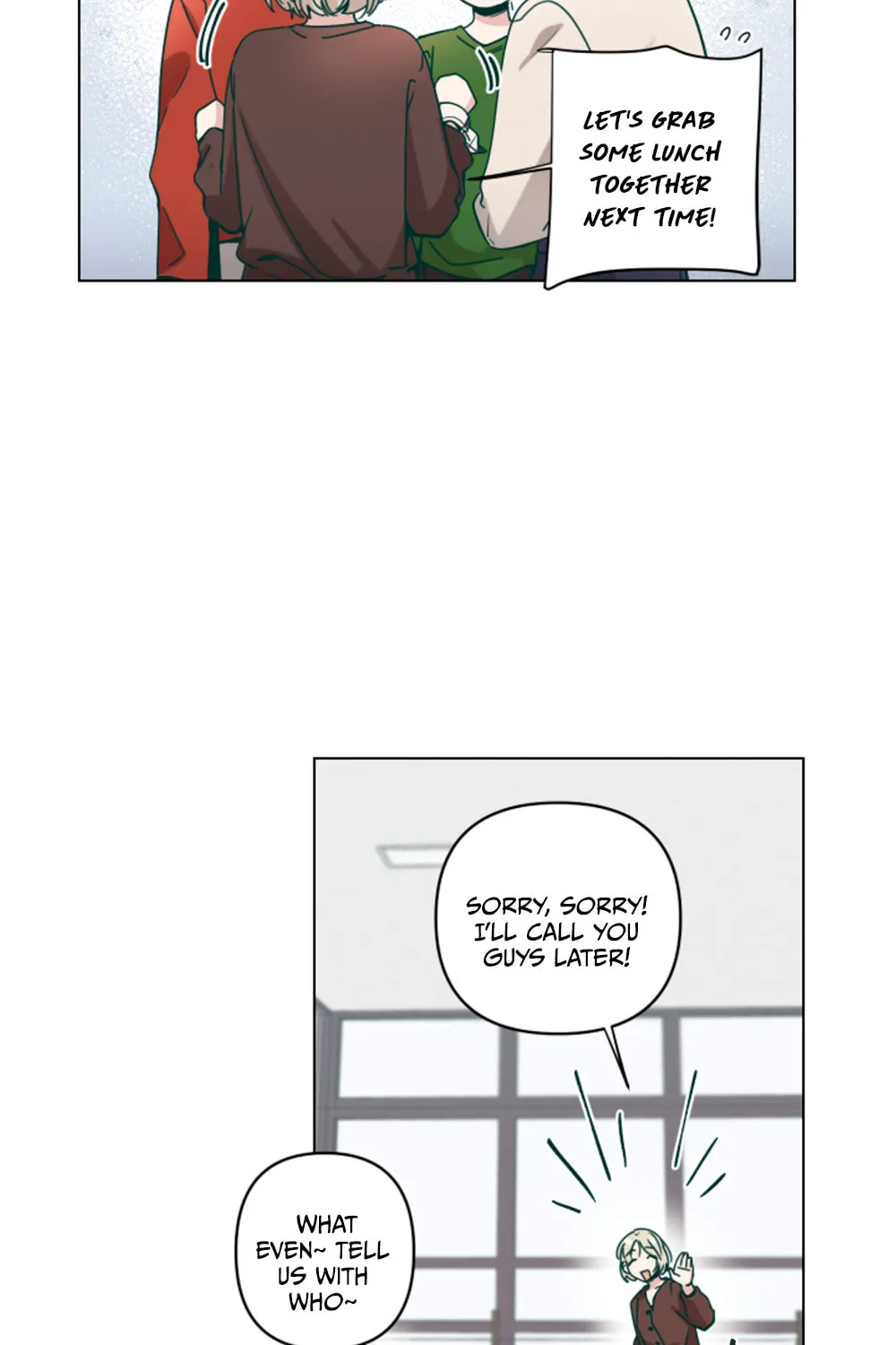 Happiness Rides a Broomstick Chapter 15 page 42 - 