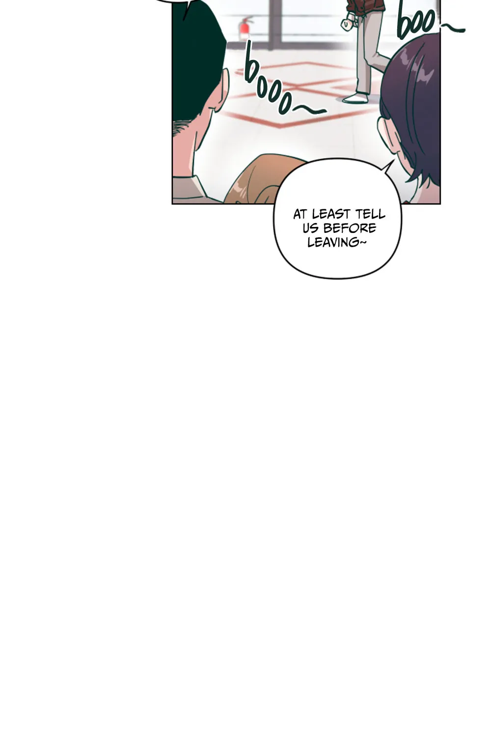 Happiness Rides a Broomstick Chapter 15 page 43 - 