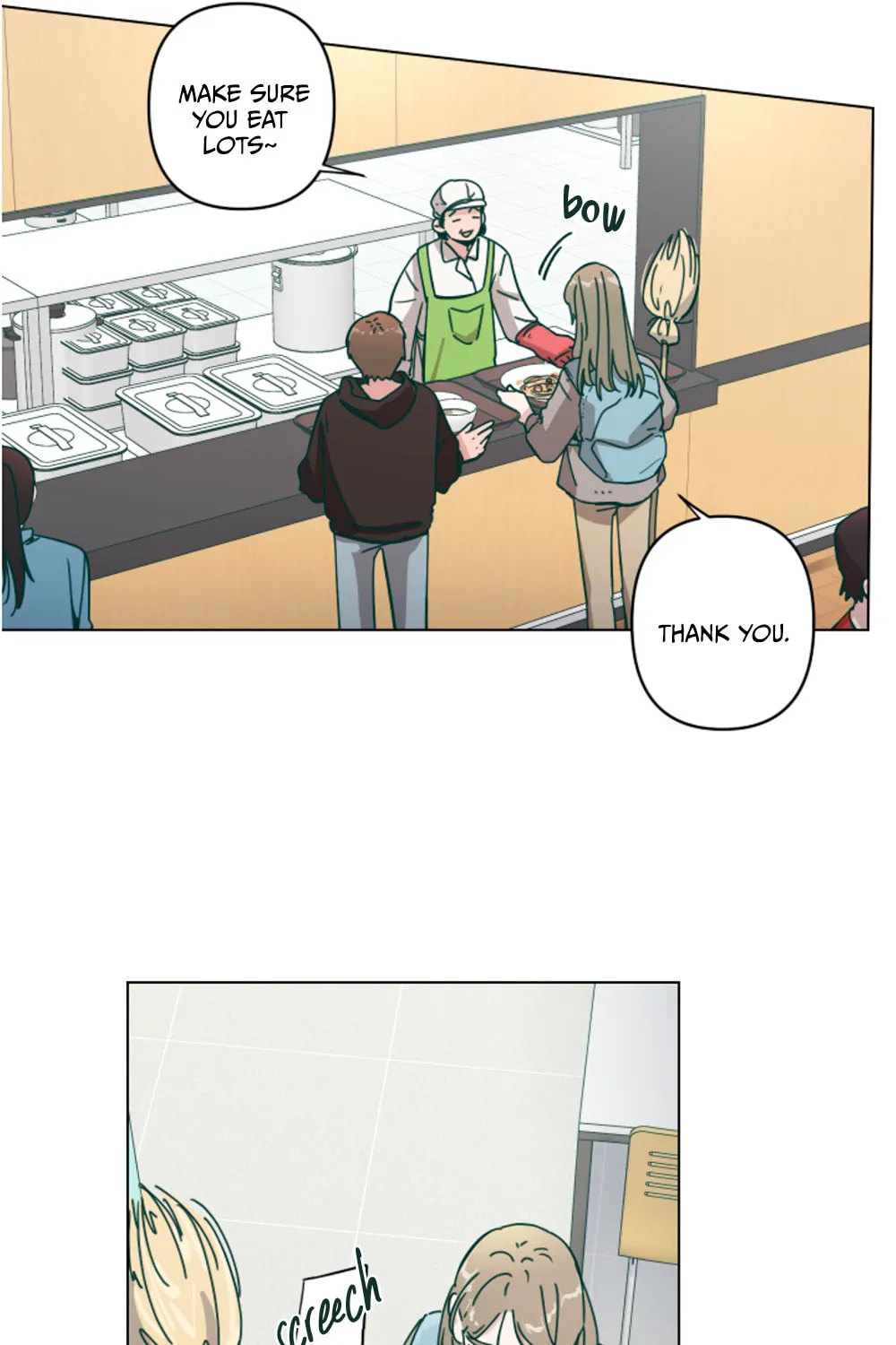 Happiness Rides a Broomstick Chapter 15 page 45 - 