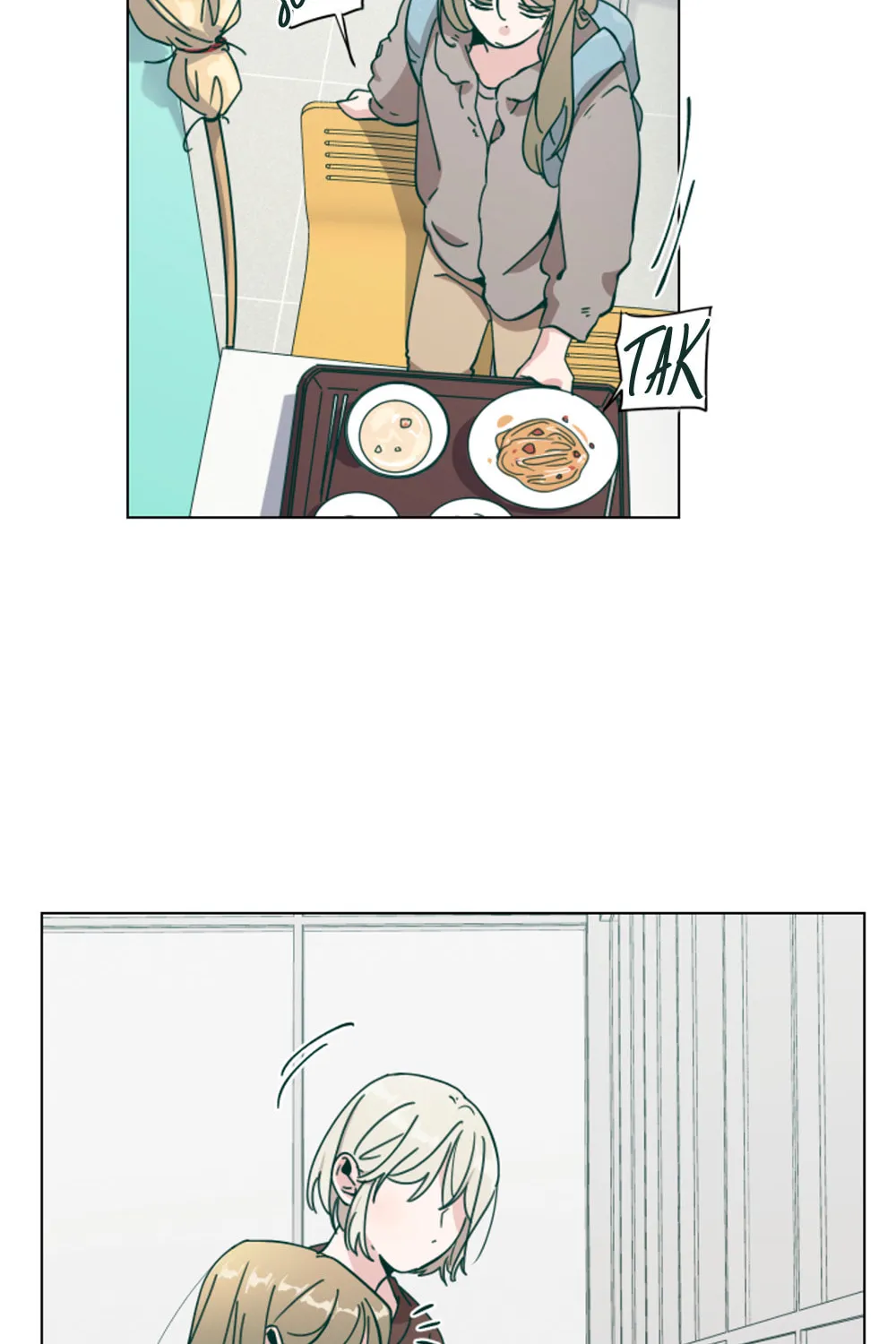 Happiness Rides a Broomstick Chapter 15 page 46 - 