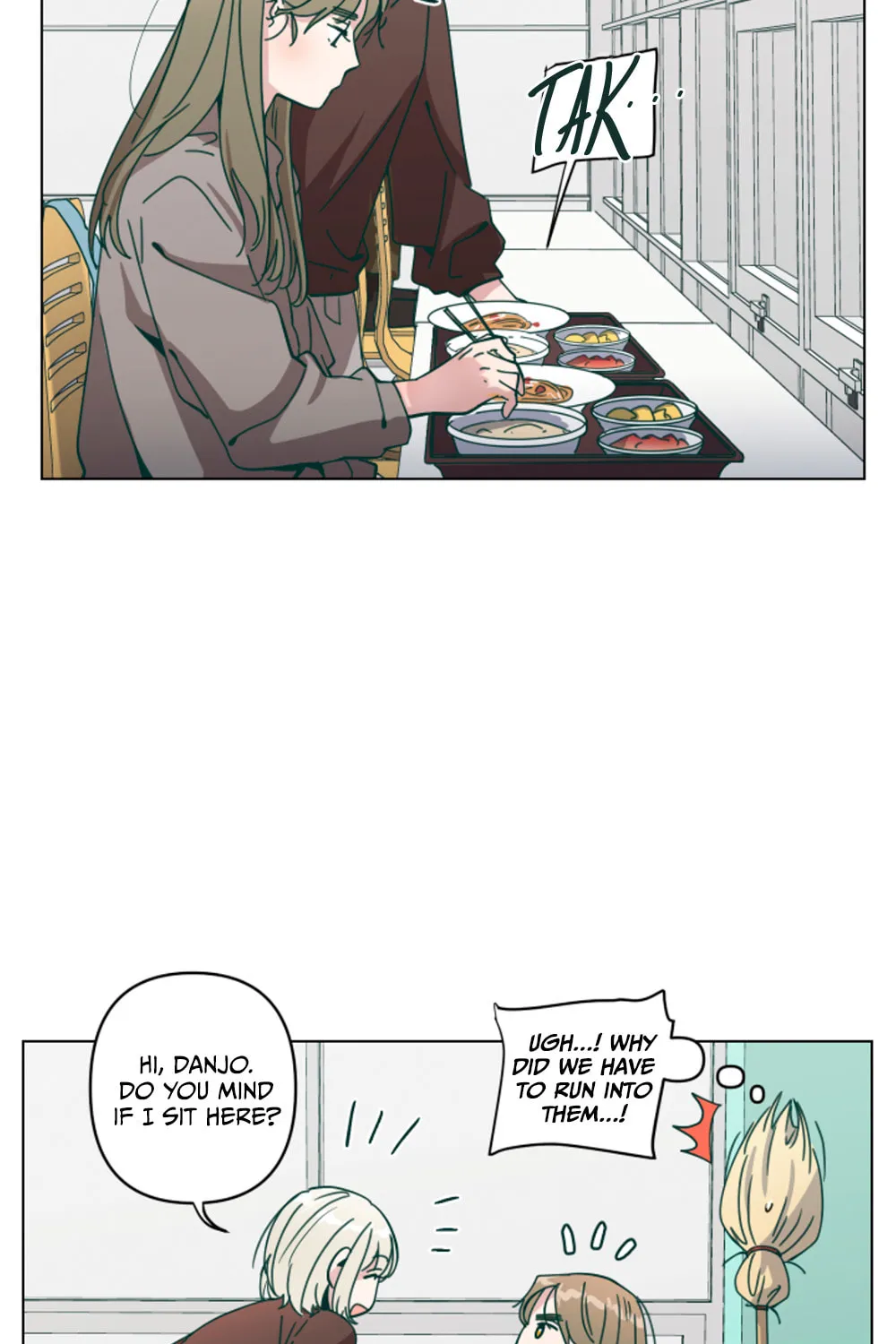 Happiness Rides a Broomstick Chapter 15 page 47 - 