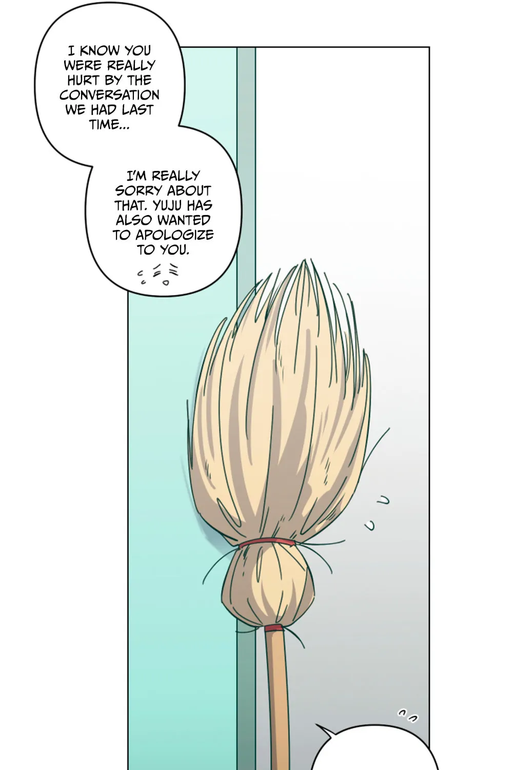 Happiness Rides a Broomstick Chapter 15 page 51 - 