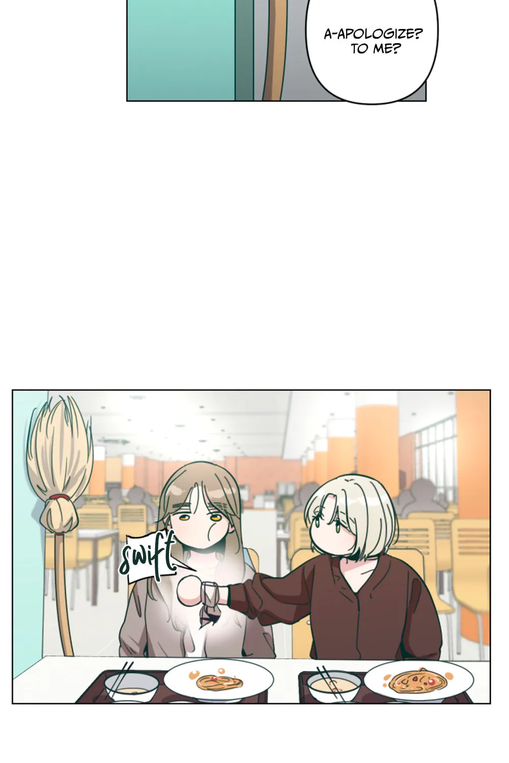 Happiness Rides a Broomstick Chapter 15 page 52 - 