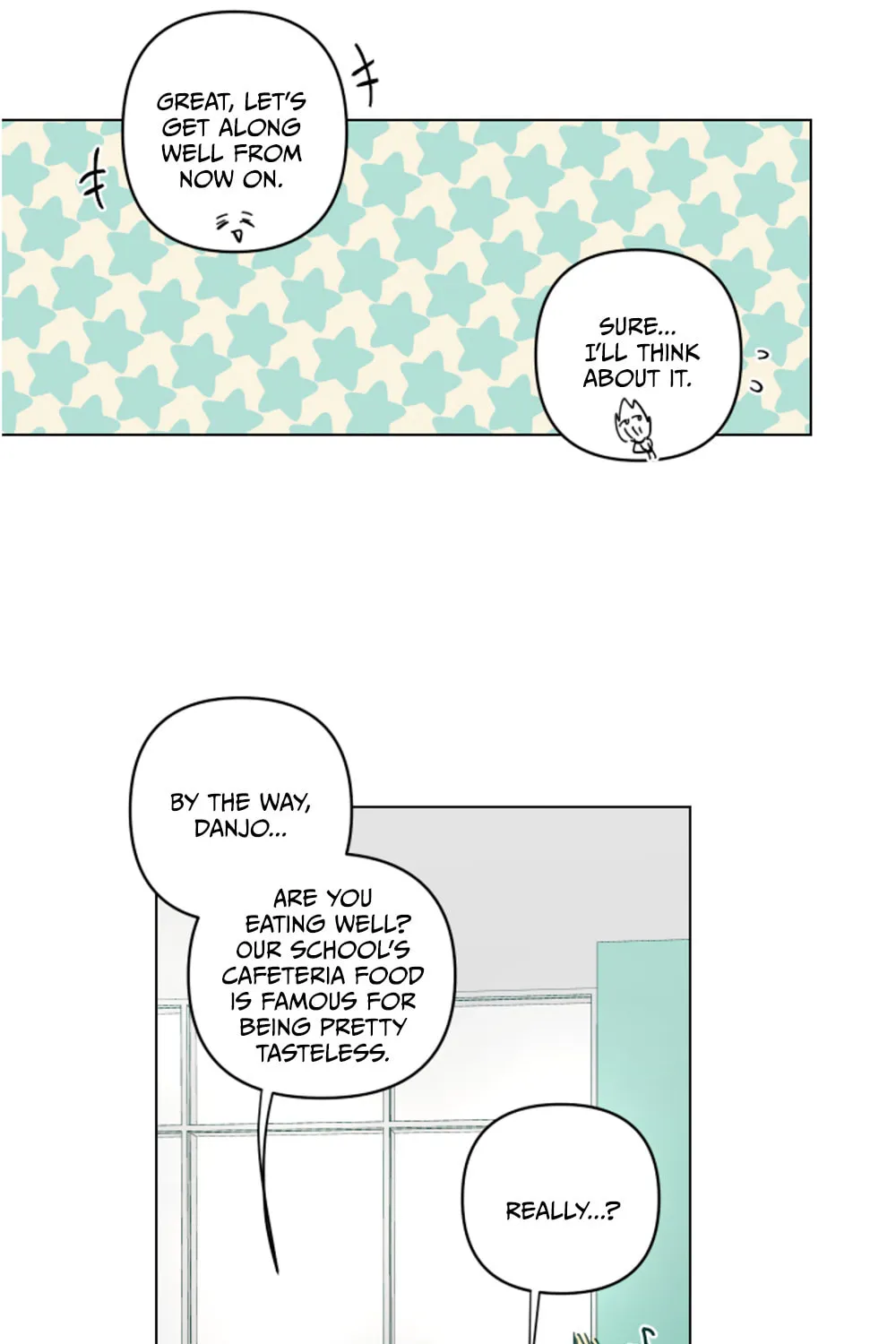Happiness Rides a Broomstick Chapter 15 page 55 - 