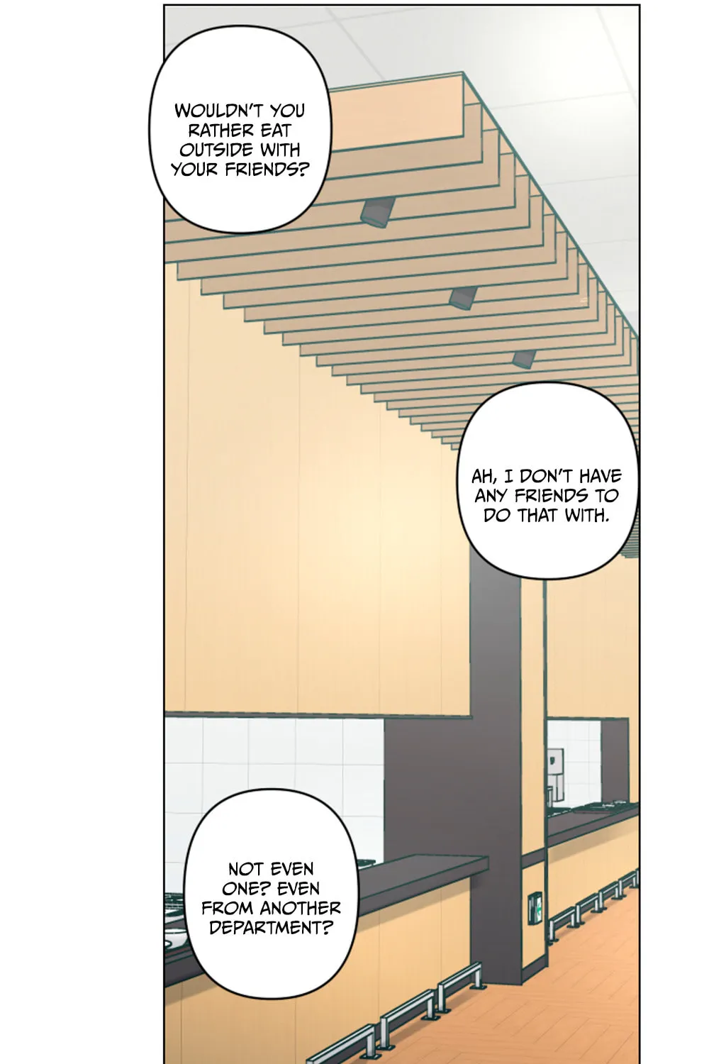 Happiness Rides a Broomstick Chapter 15 page 57 - 
