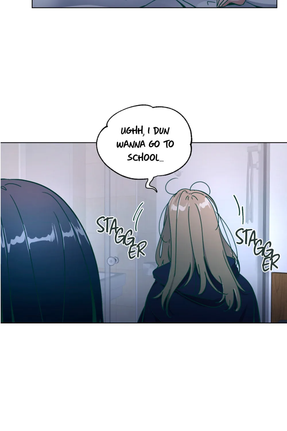 Happiness Rides a Broomstick Chapter 15 page 7 - 