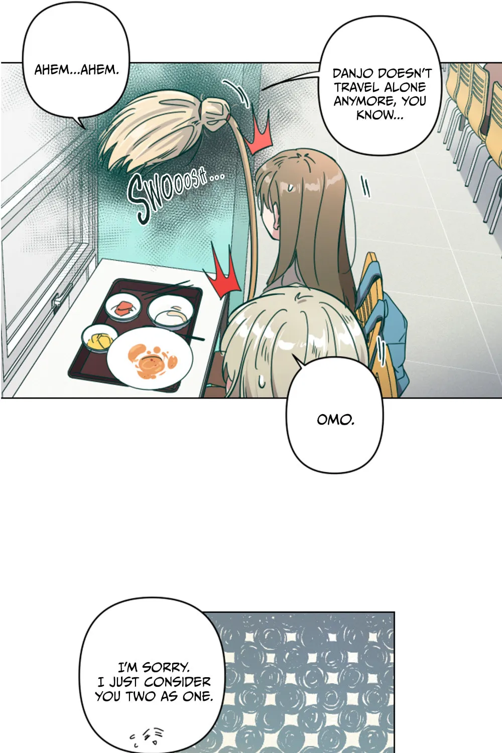 Happiness Rides a Broomstick Chapter 15 page 63 - 