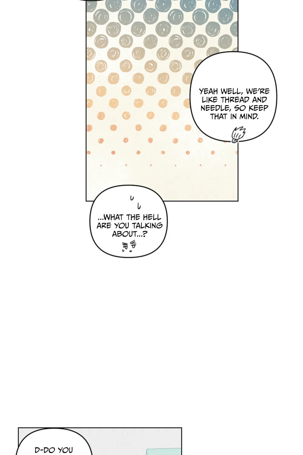 Happiness Rides a Broomstick Chapter 15 page 64 - 