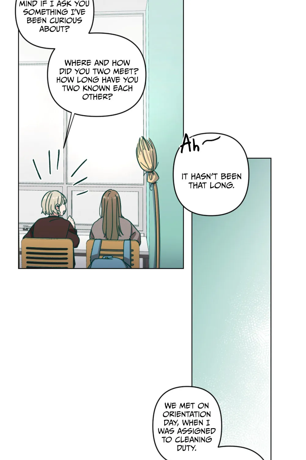 Happiness Rides a Broomstick Chapter 15 page 65 - 