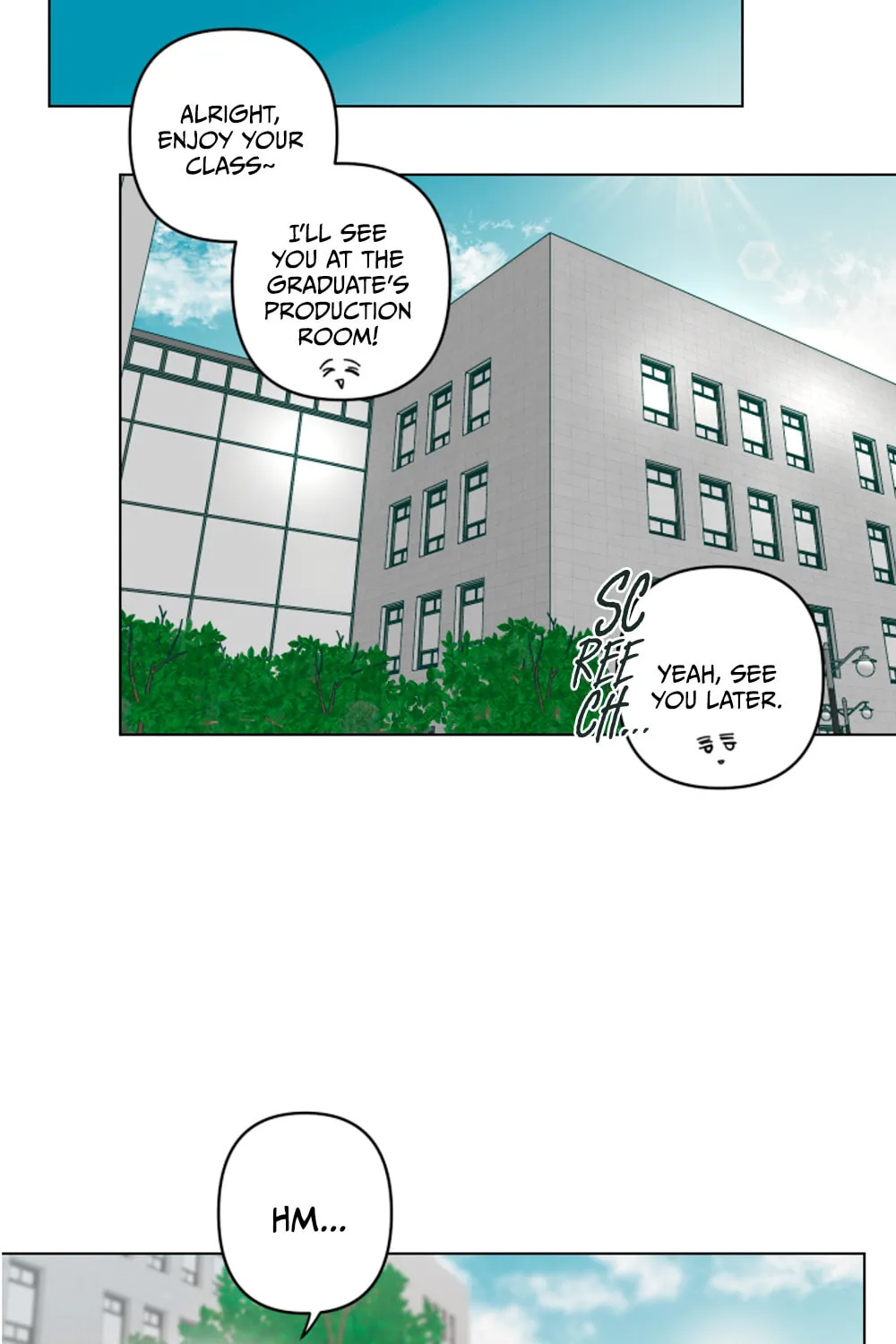 Happiness Rides a Broomstick Chapter 15 page 67 - 