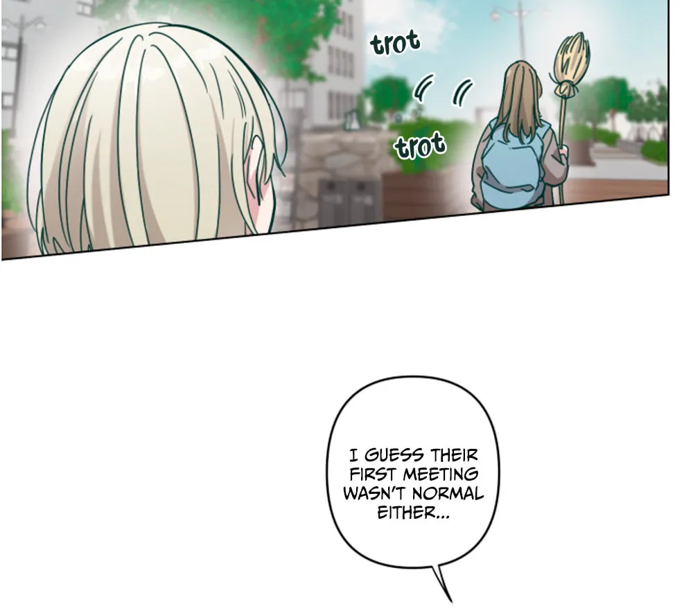 Happiness Rides a Broomstick Chapter 15 page 68 - 
