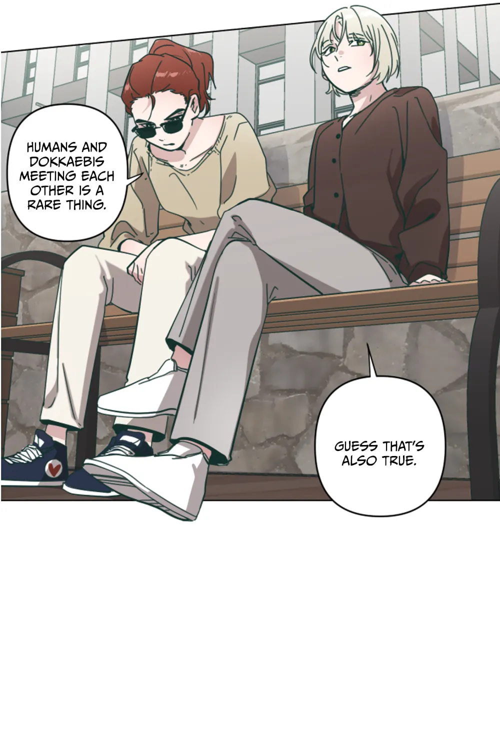 Happiness Rides a Broomstick Chapter 15 page 69 - 