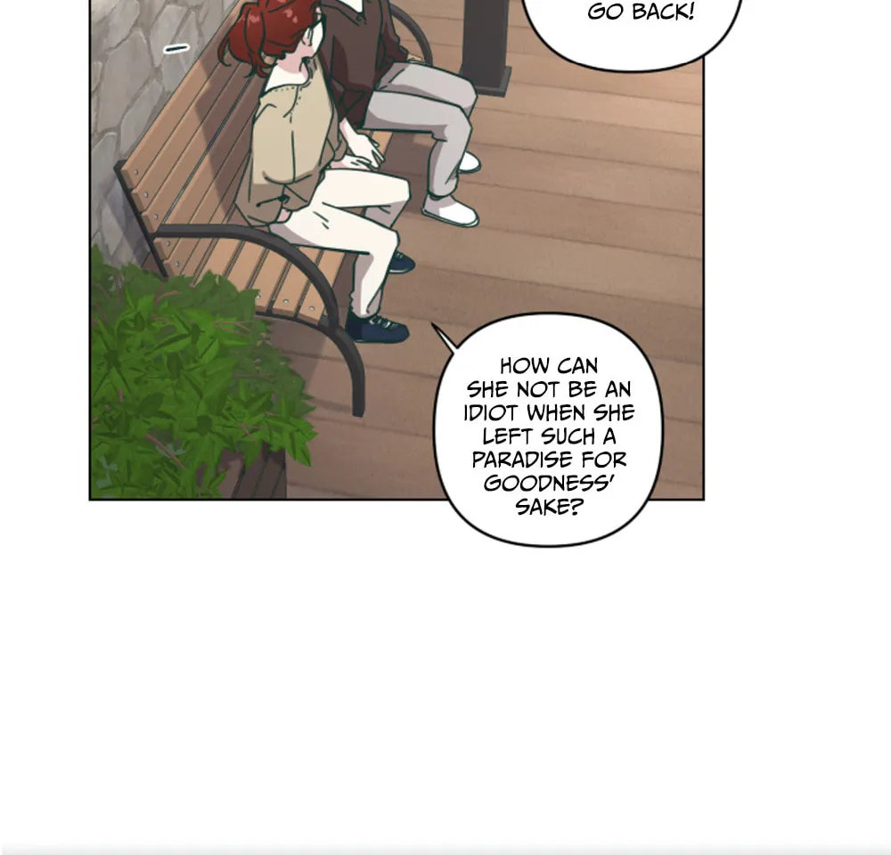 Happiness Rides a Broomstick Chapter 15 page 74 - 