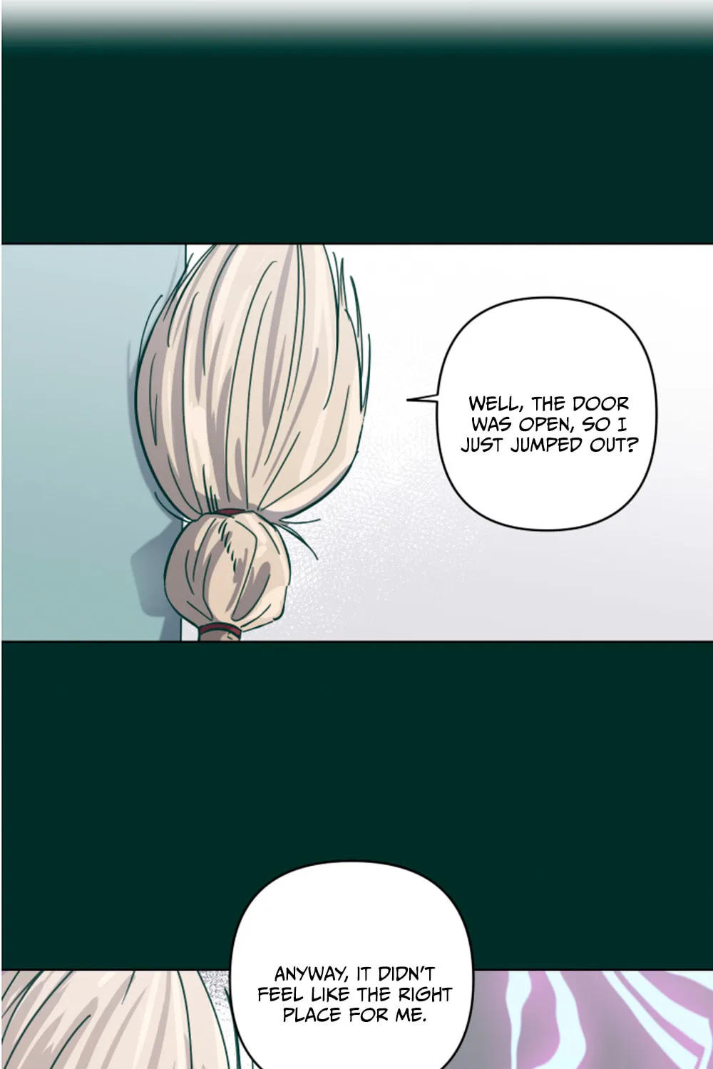 Happiness Rides a Broomstick Chapter 15 page 75 - 