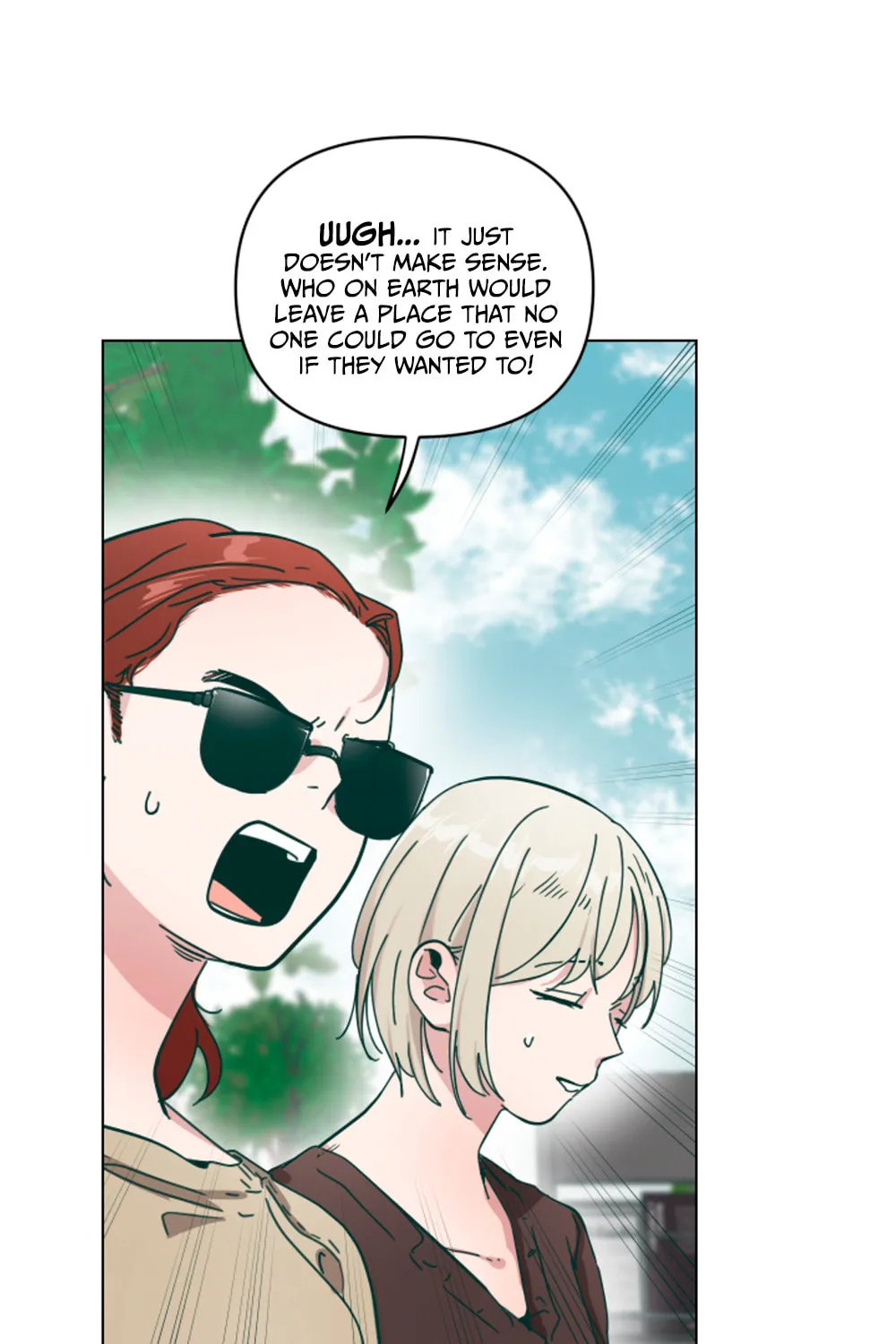 Happiness Rides a Broomstick Chapter 15 page 77 - 