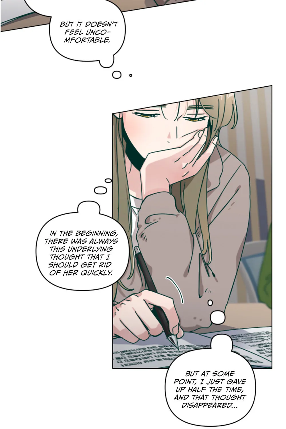 Happiness Rides a Broomstick Chapter 15 page 88 - 