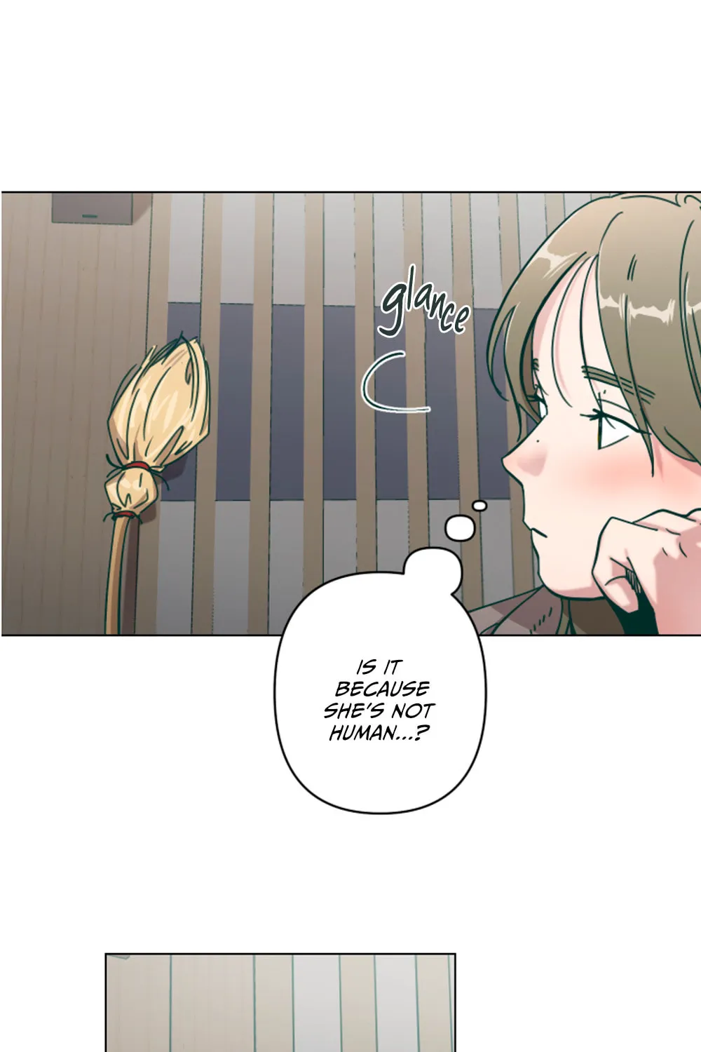 Happiness Rides a Broomstick Chapter 15 page 89 - 