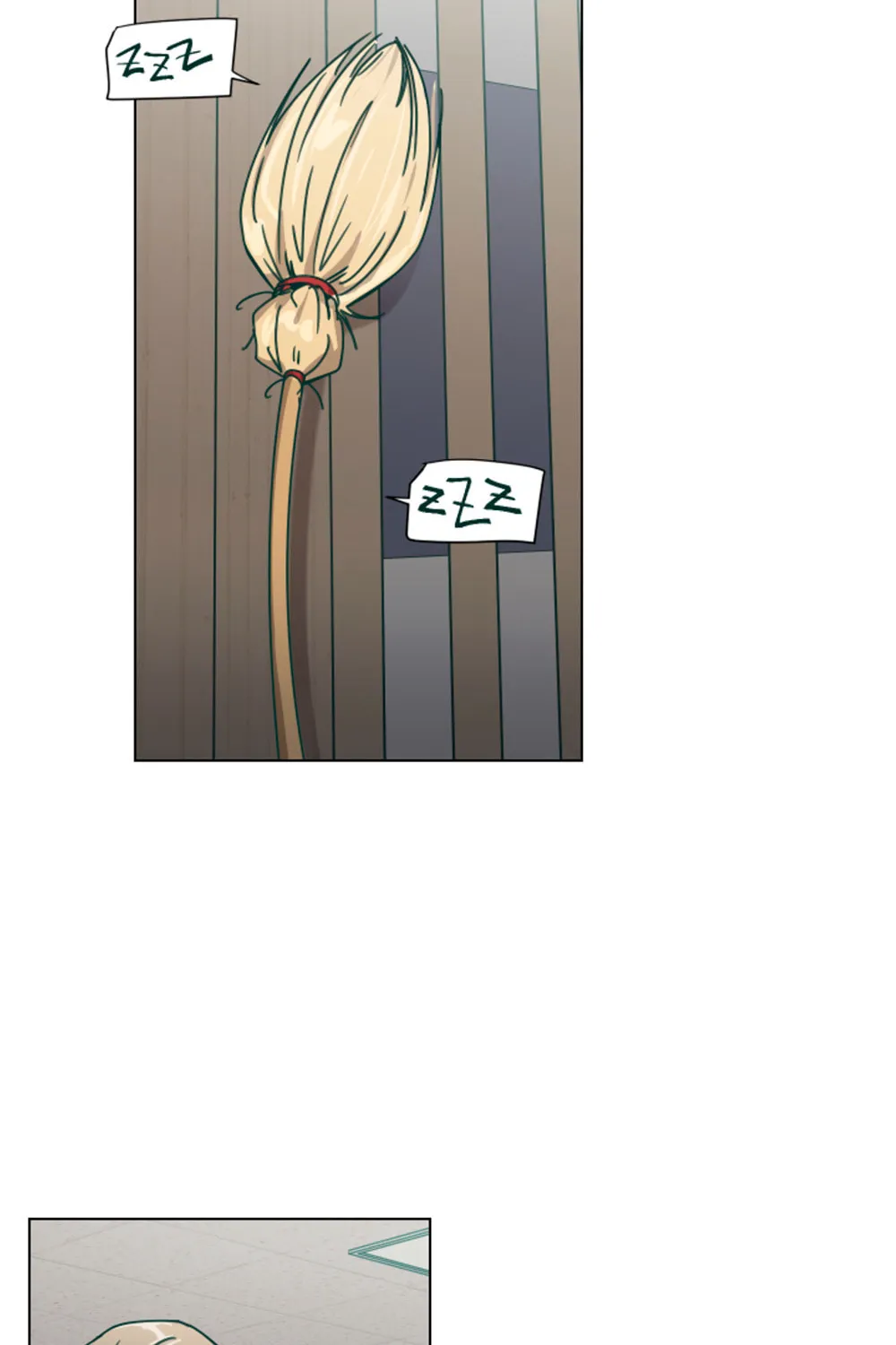 Happiness Rides a Broomstick Chapter 15 page 90 - 
