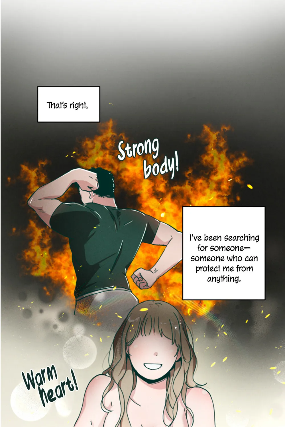 Happiness Rides a Broomstick Chapter 15 page 10 - 