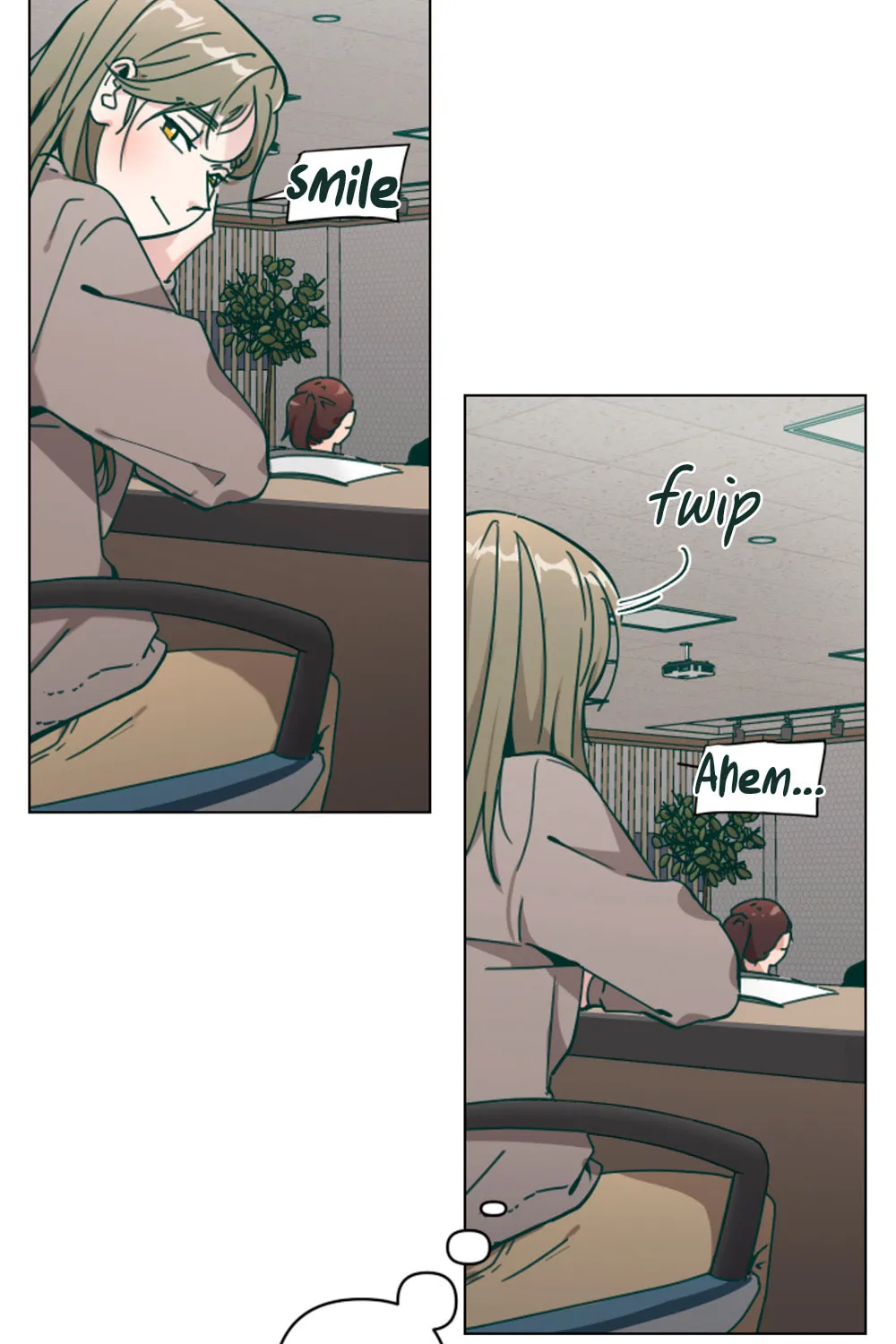 Happiness Rides a Broomstick Chapter 15 page 91 - 