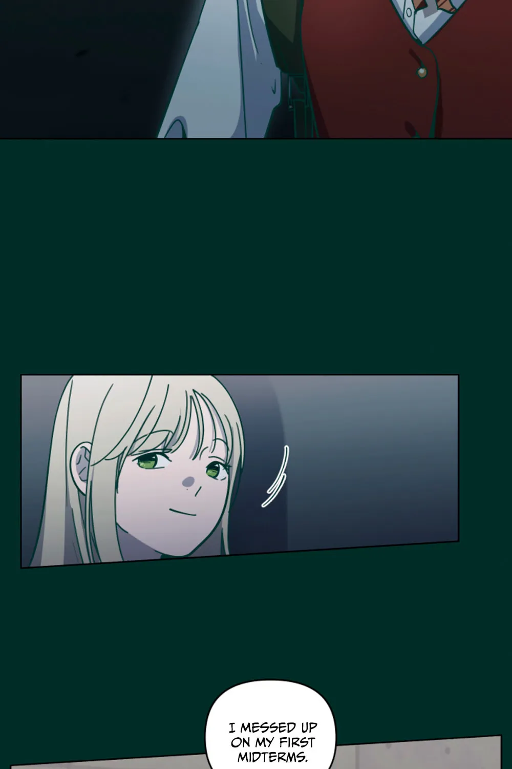 Happiness Rides a Broomstick Chapter 16 page 14 - 