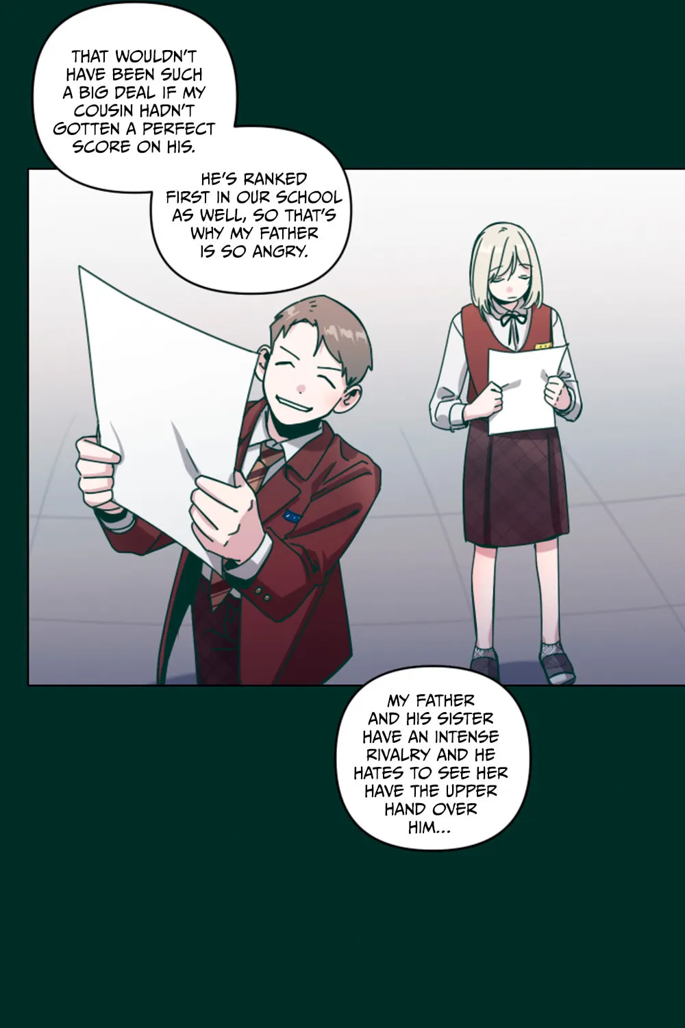Happiness Rides a Broomstick Chapter 16 page 16 - 