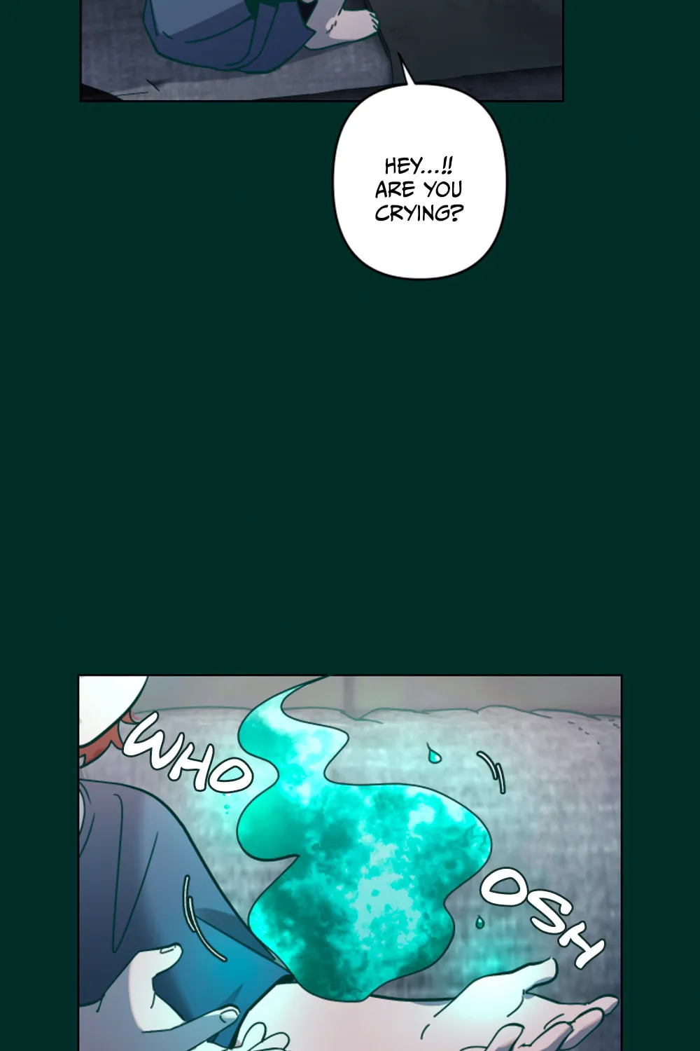 Happiness Rides a Broomstick Chapter 16 page 18 - 