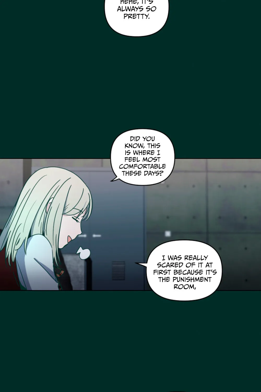 Happiness Rides a Broomstick Chapter 16 page 20 - 