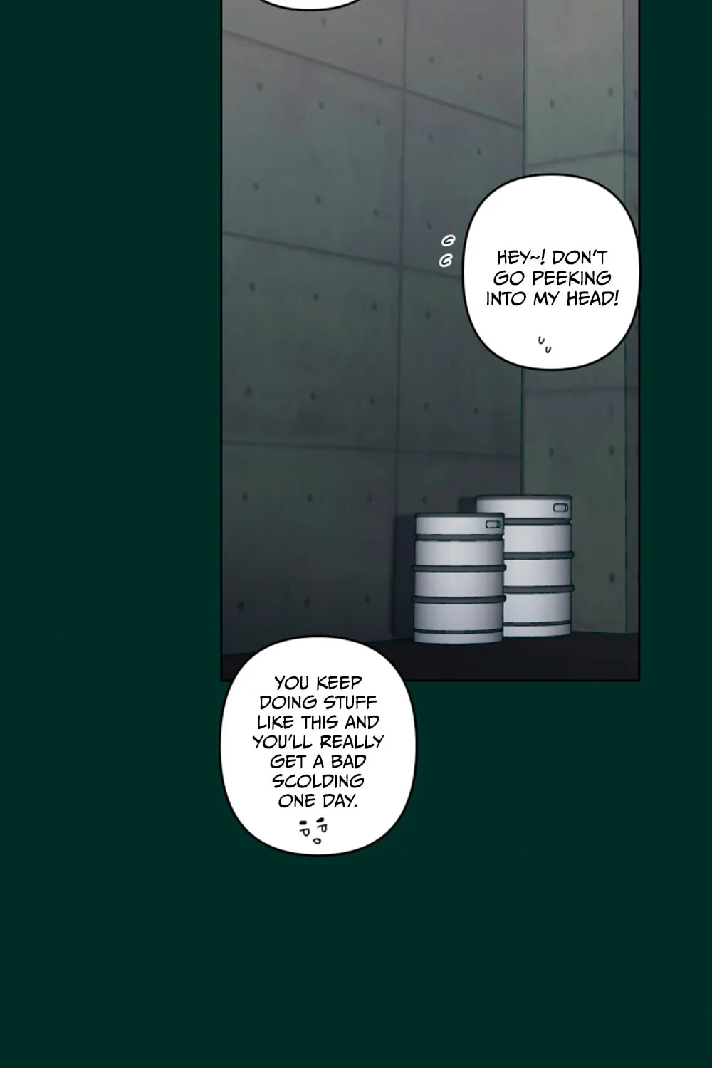 Happiness Rides a Broomstick Chapter 16 page 24 - 