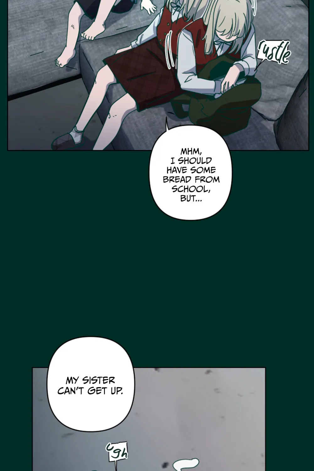 Happiness Rides a Broomstick Chapter 16 page 26 - 