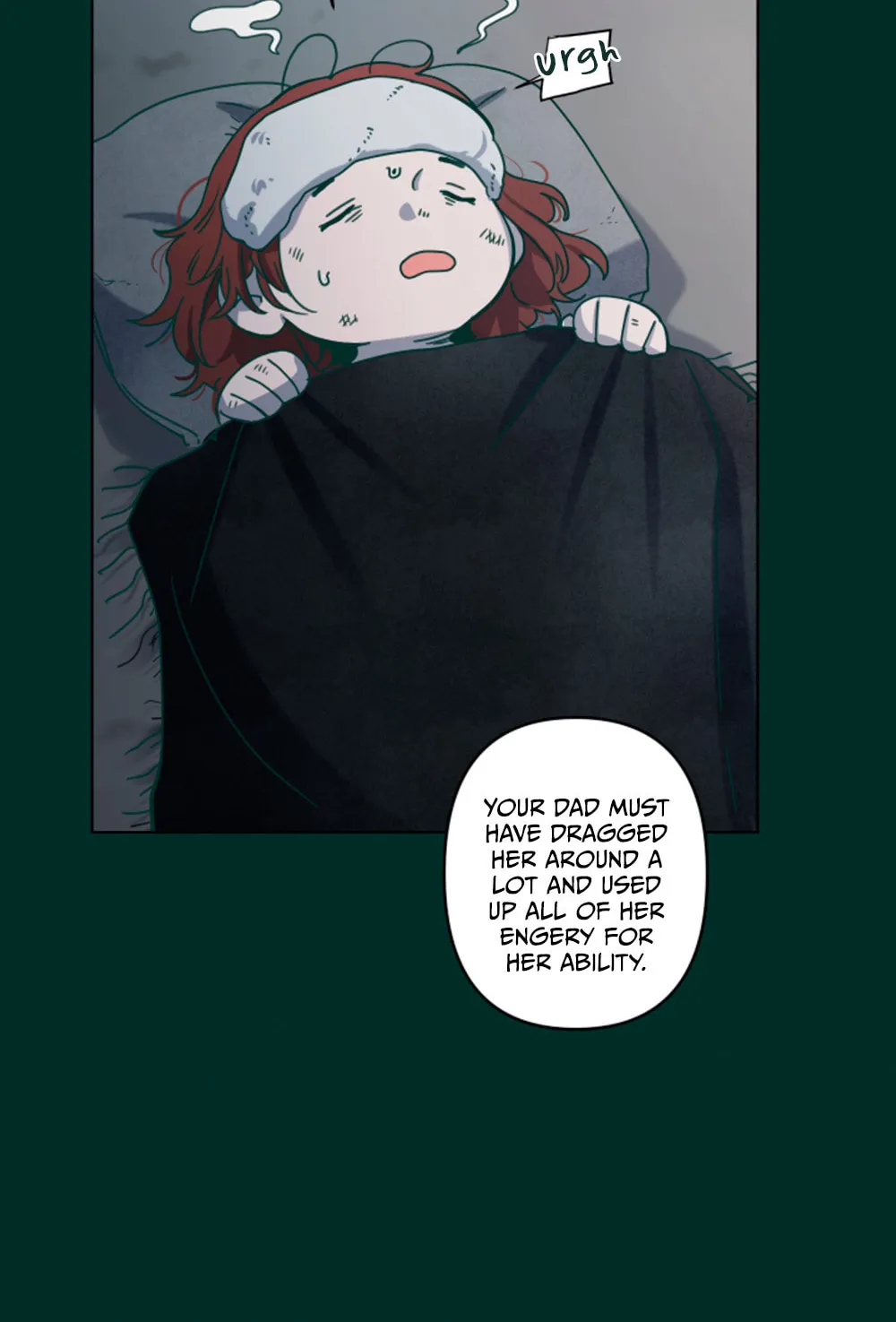 Happiness Rides a Broomstick Chapter 16 page 27 - 