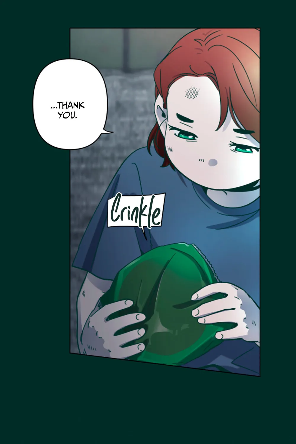 Happiness Rides a Broomstick Chapter 16 page 29 - 