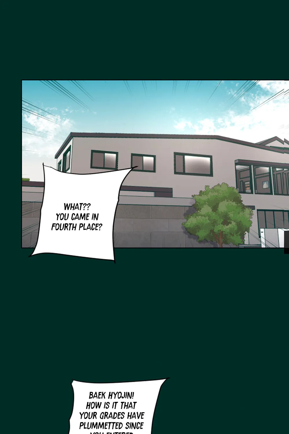 Happiness Rides a Broomstick Chapter 16 page 4 - 